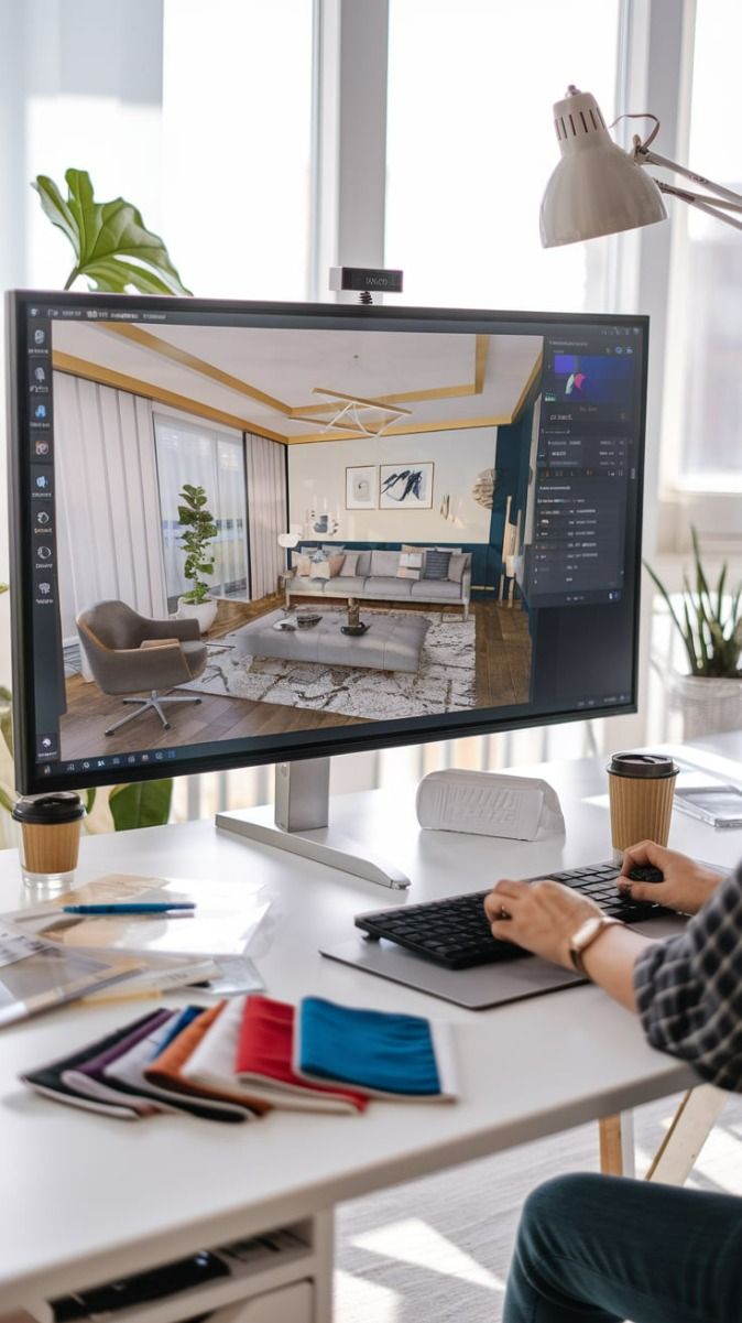 Design Your DREAM Space in MINUTES with AI Powered Tools!
