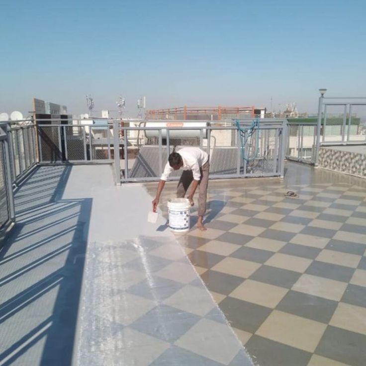 Waterproofing Service in Panchkula